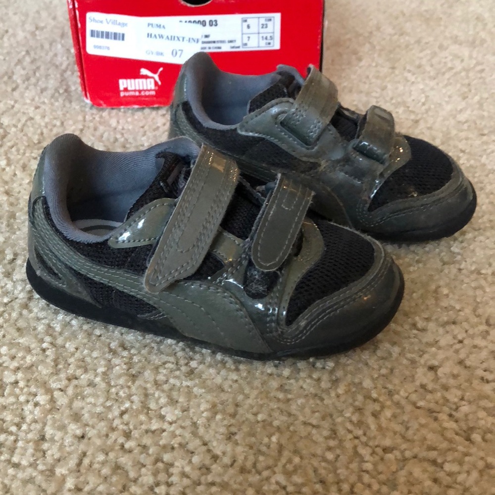 Puma infant sneakers